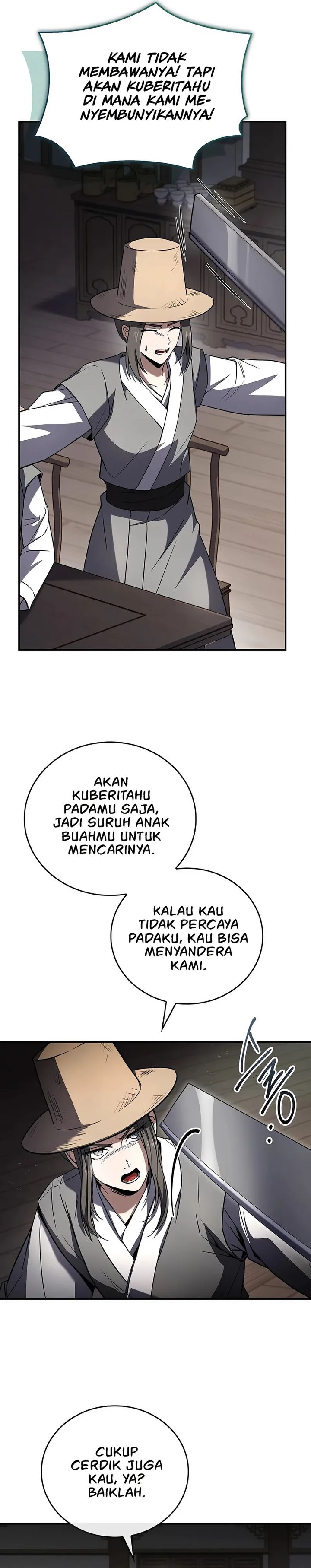 Reincarnated Escort Warrior Chapter 116 Gambar 31