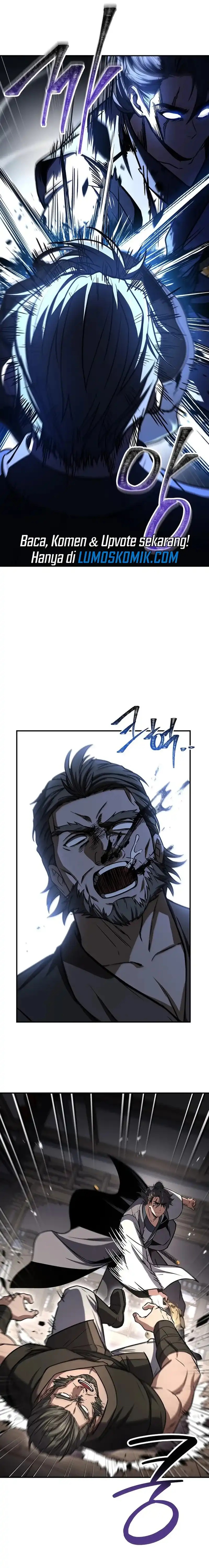 Reincarnated Escort Warrior Chapter 117 Gambar 4