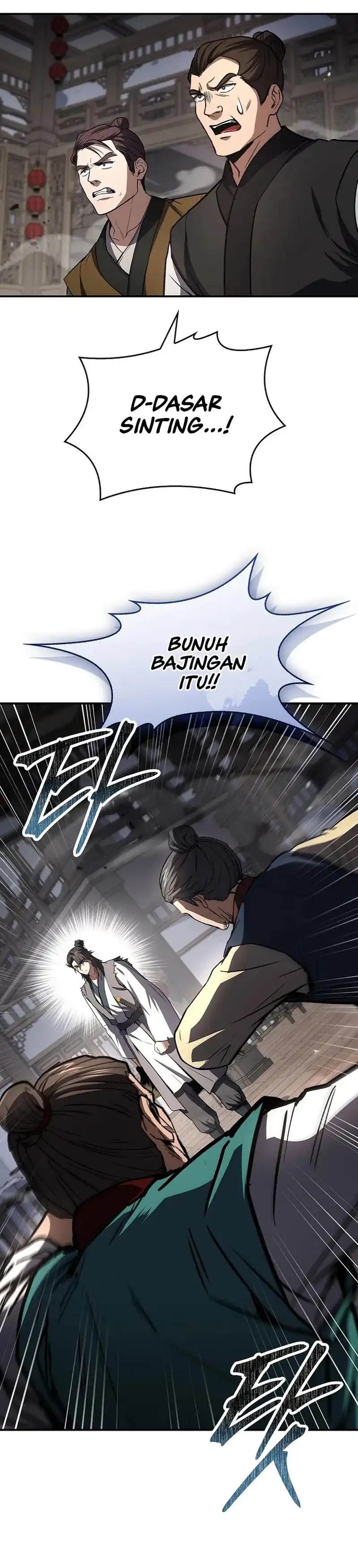 Reincarnated Escort Warrior Chapter 117 Gambar 5