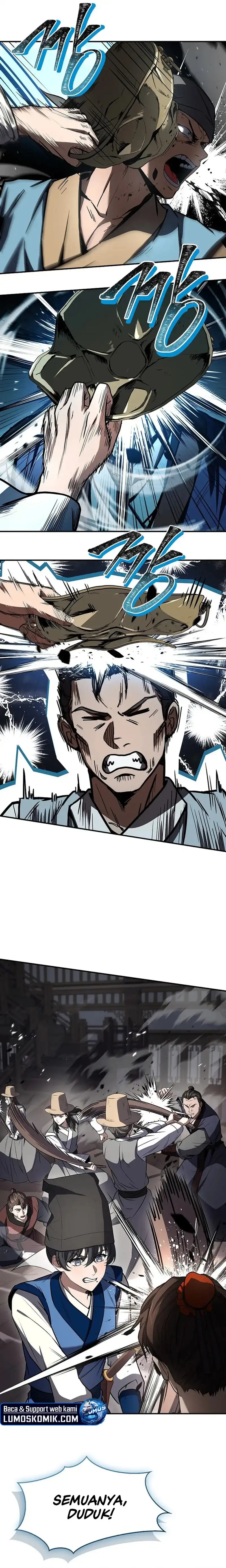 Reincarnated Escort Warrior Chapter 117 Gambar 6