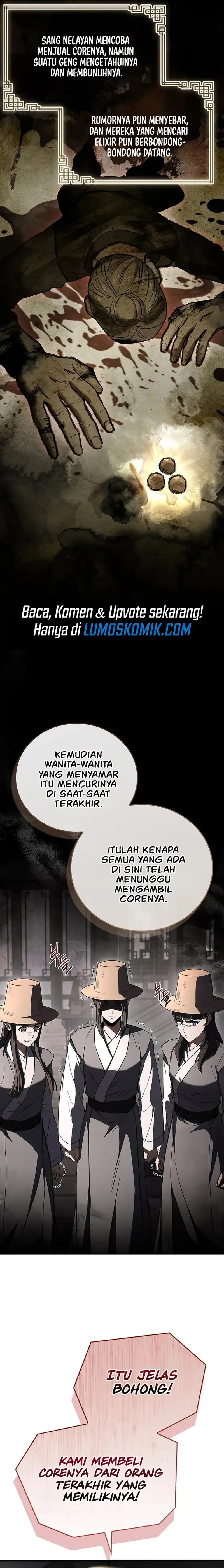 Reincarnated Escort Warrior Chapter 117 Gambar 10