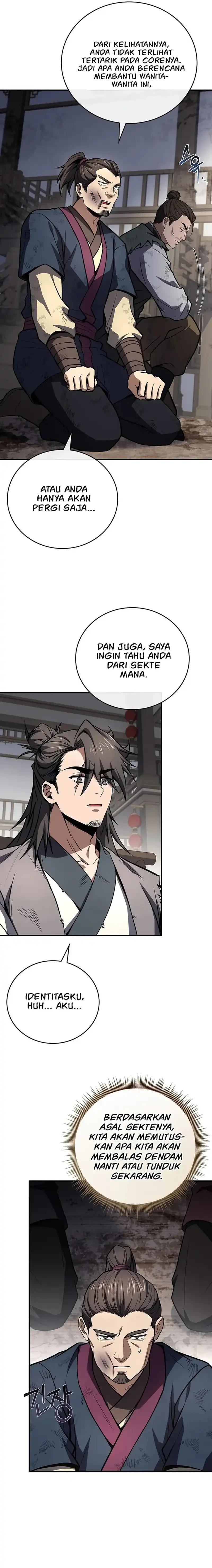 Reincarnated Escort Warrior Chapter 117 Gambar 13