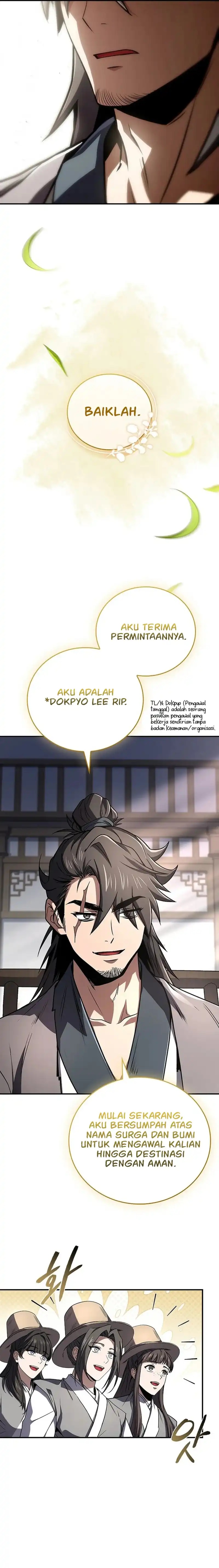 Reincarnated Escort Warrior Chapter 117 Gambar 17