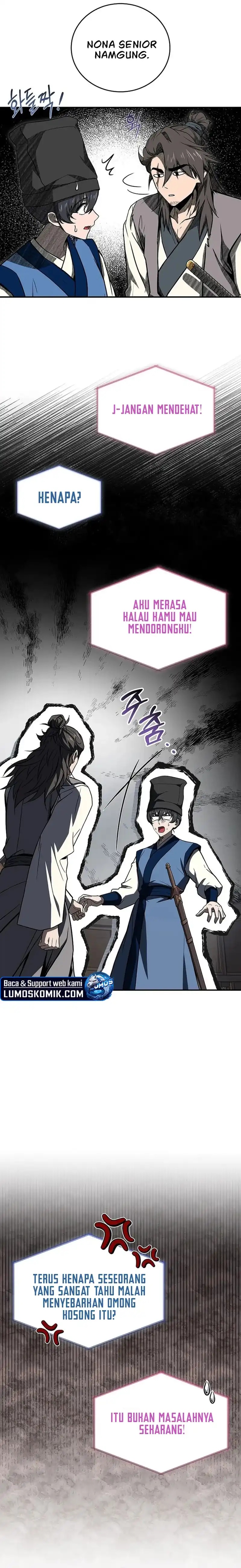 Reincarnated Escort Warrior Chapter 117 Gambar 22