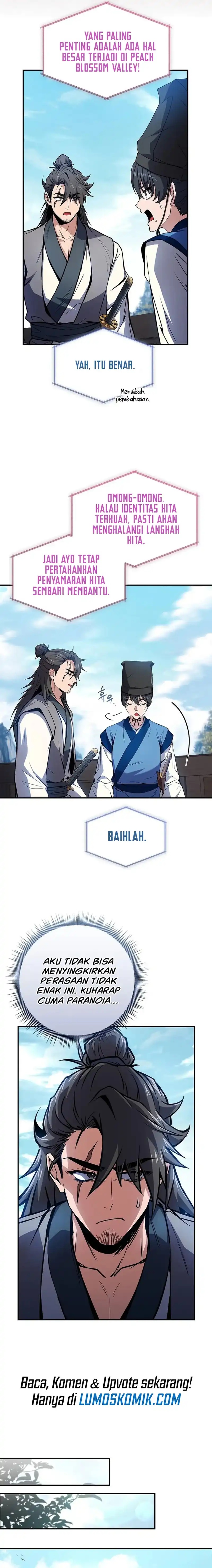 Reincarnated Escort Warrior Chapter 117 Gambar 23
