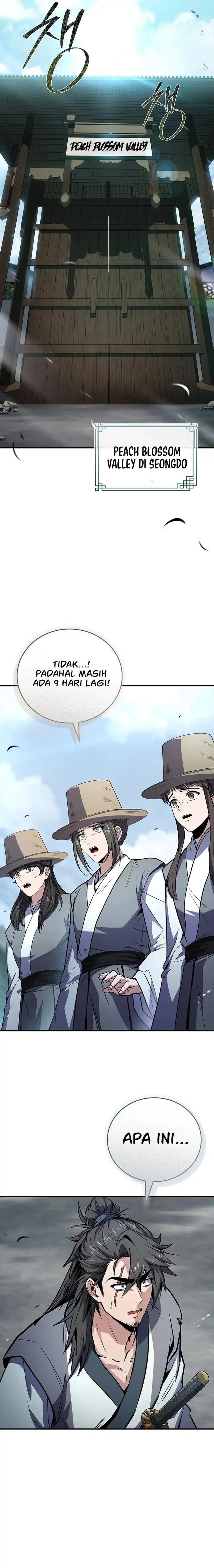 Reincarnated Escort Warrior Chapter 117 Gambar 24