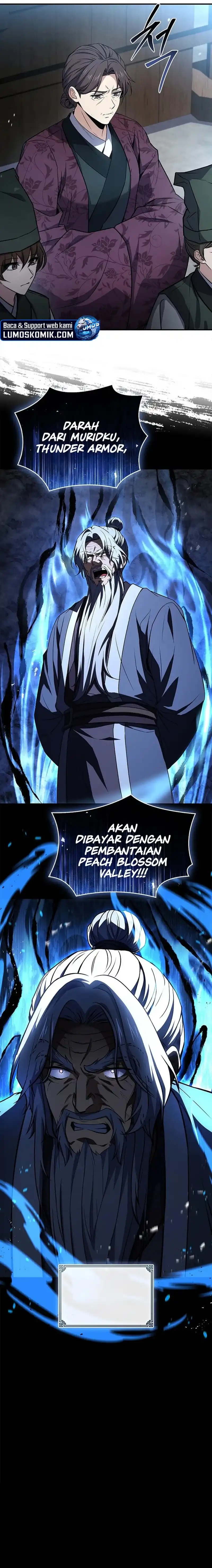 Reincarnated Escort Warrior Chapter 117 Gambar 26