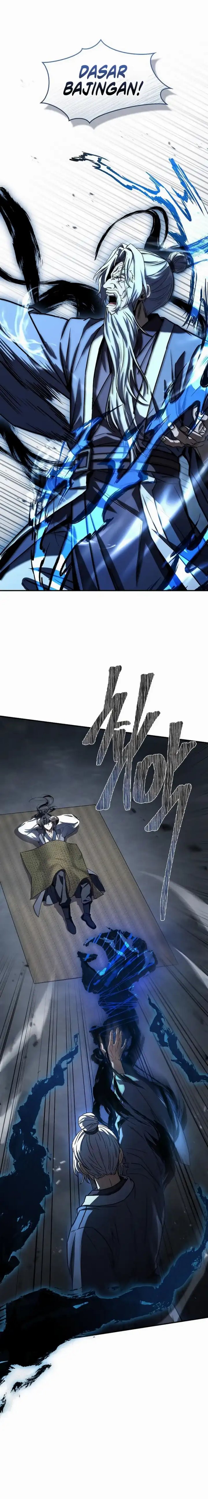 Reincarnated Escort Warrior Chapter 119 Gambar 2