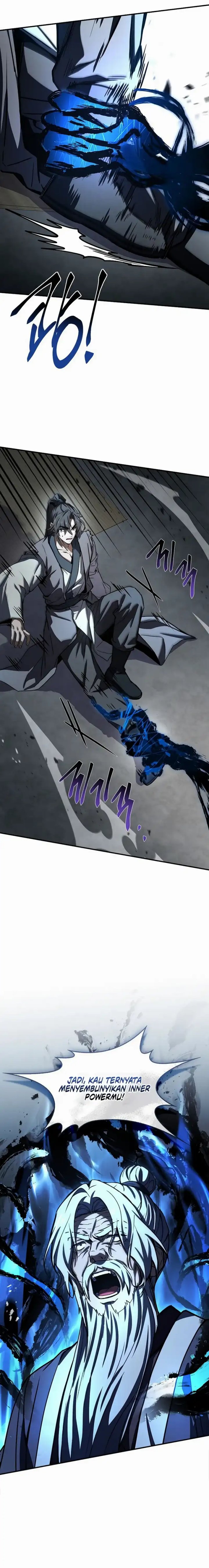 Reincarnated Escort Warrior Chapter 119 Gambar 3