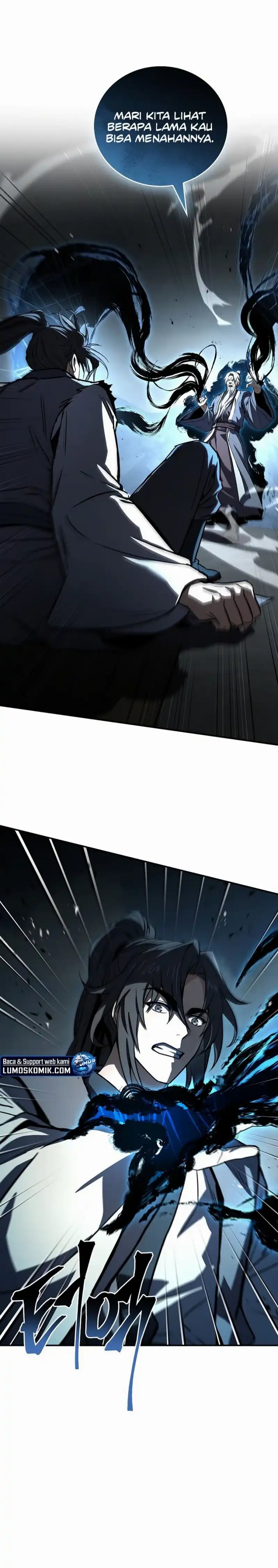 Reincarnated Escort Warrior Chapter 119 Gambar 4