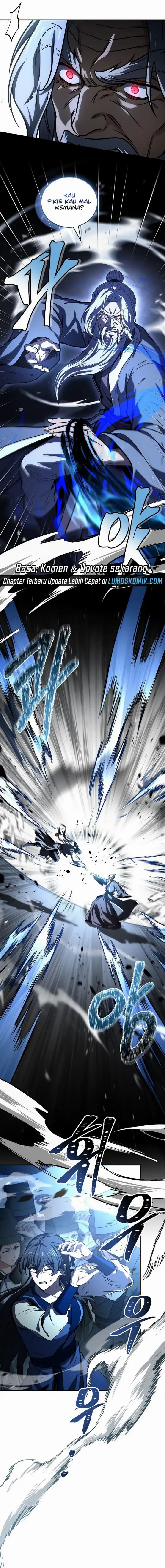 Reincarnated Escort Warrior Chapter 119 Gambar 6