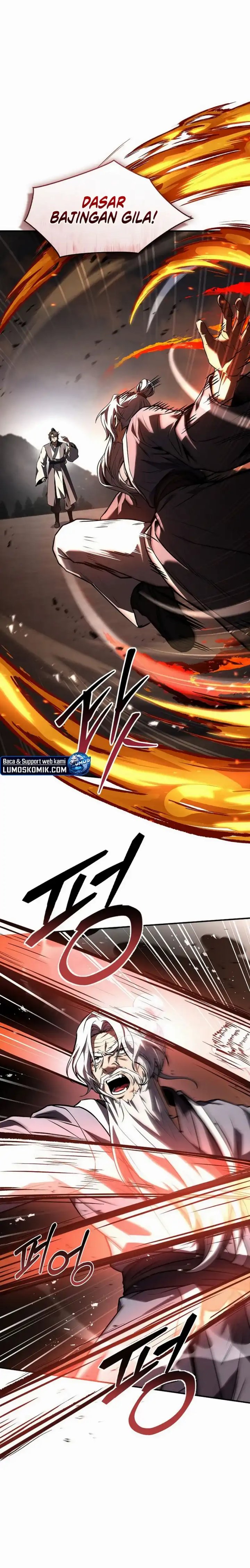 Reincarnated Escort Warrior Chapter 119 Gambar 8