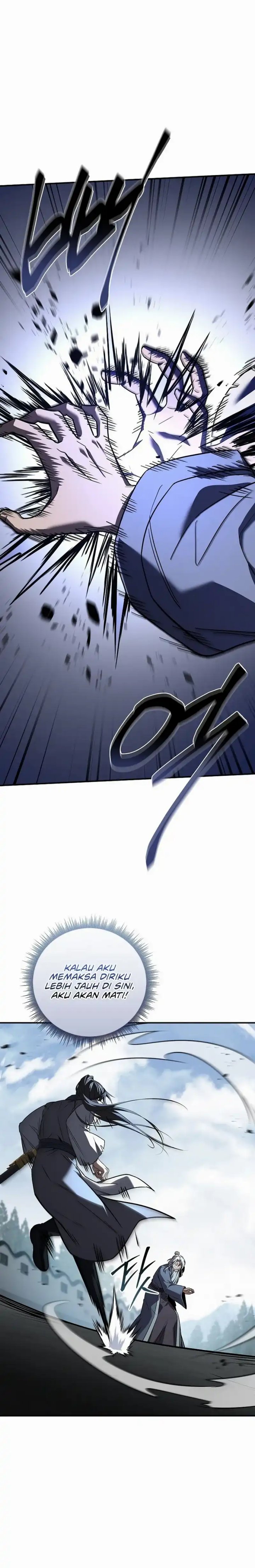 Reincarnated Escort Warrior Chapter 119 Gambar 11