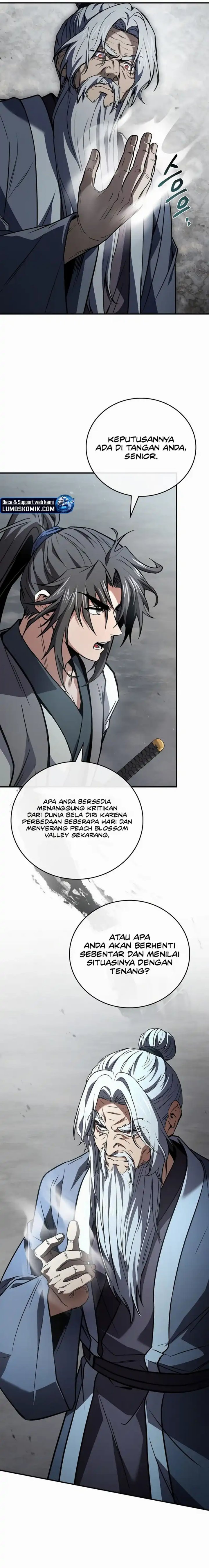 Reincarnated Escort Warrior Chapter 119 Gambar 12