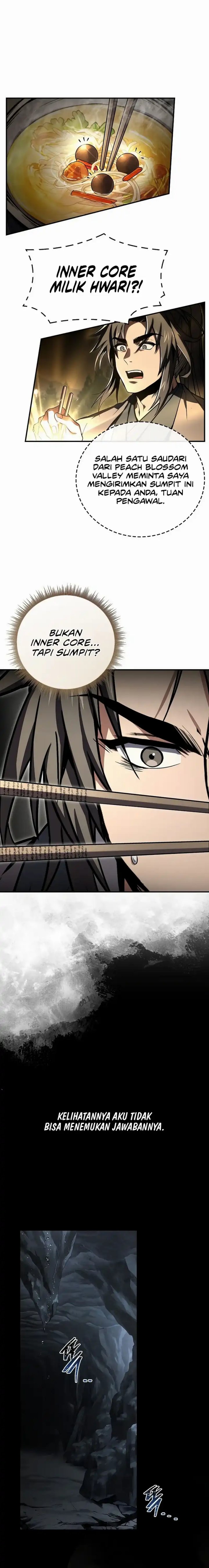 Reincarnated Escort Warrior Chapter 119 Gambar 16