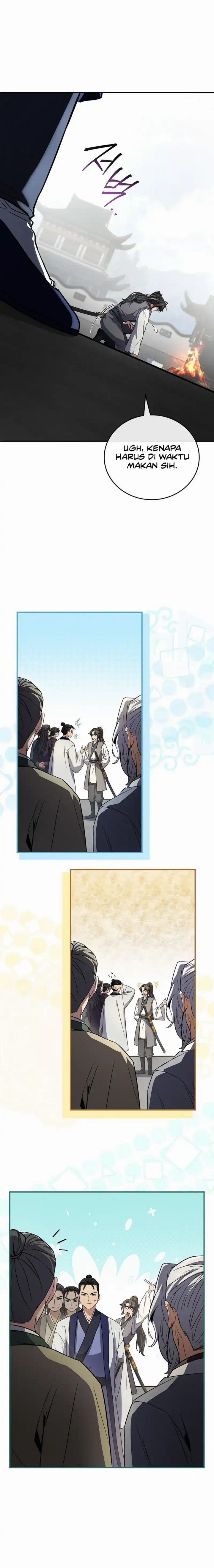 Reincarnated Escort Warrior Chapter 119 Gambar 22