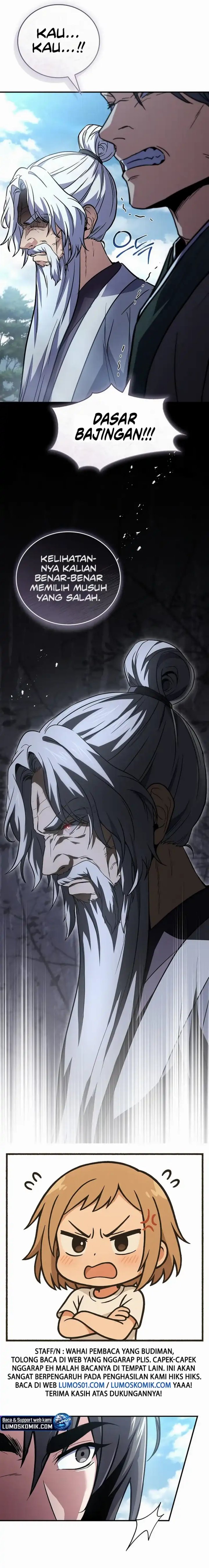 Reincarnated Escort Warrior Chapter 119 Gambar 25