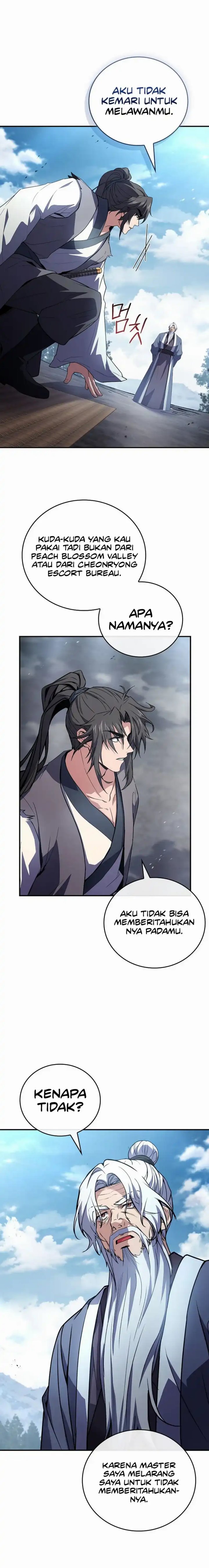 Reincarnated Escort Warrior Chapter 119 Gambar 26