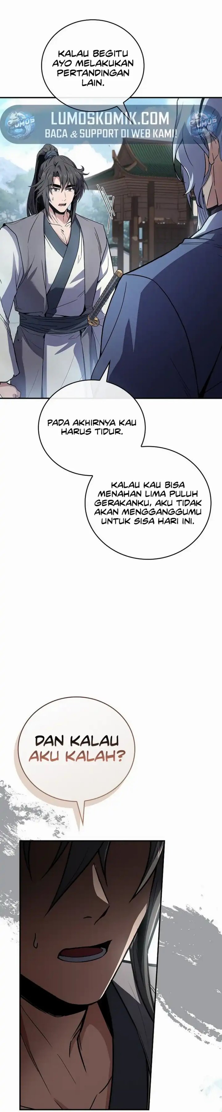 Reincarnated Escort Warrior Chapter 119 Gambar 27