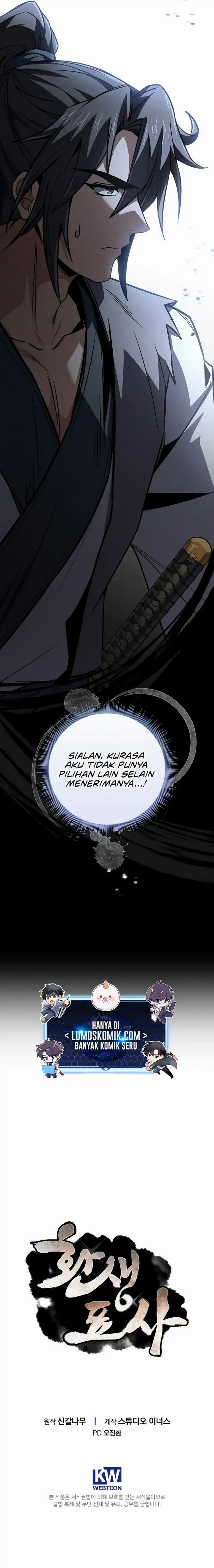 Reincarnated Escort Warrior Chapter 119 Gambar 29