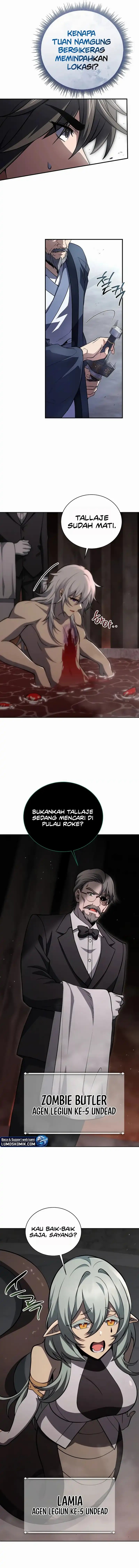 Reincarnated Escort Warrior Chapter 121 Gambar 7
