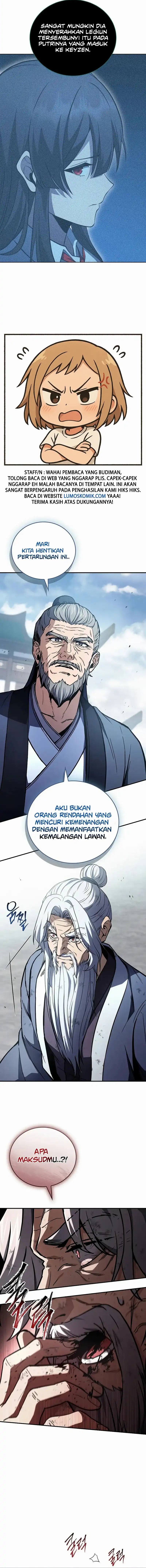 Reincarnated Escort Warrior Chapter 121 Gambar 10