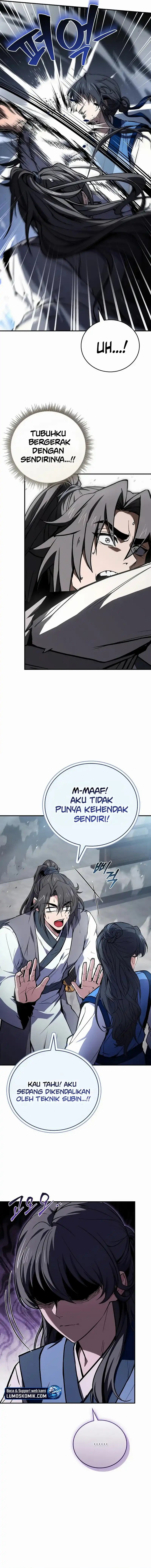 Reincarnated Escort Warrior Chapter 121 Gambar 15
