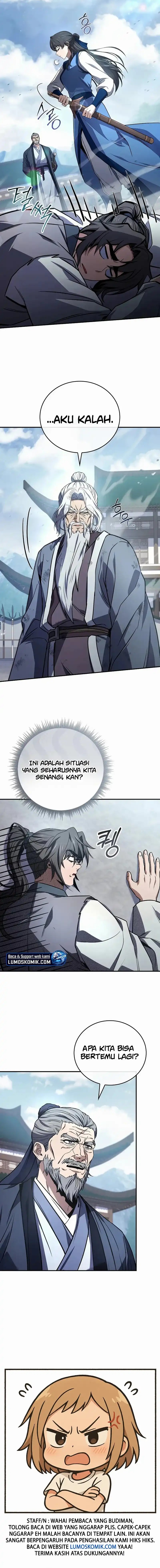Reincarnated Escort Warrior Chapter 121 Gambar 17