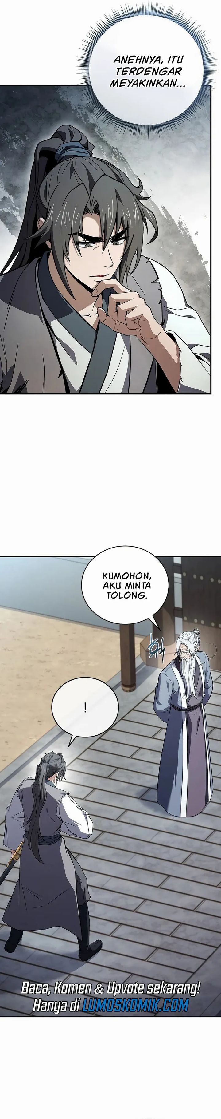 Reincarnated Escort Warrior Chapter 122 Gambar 4