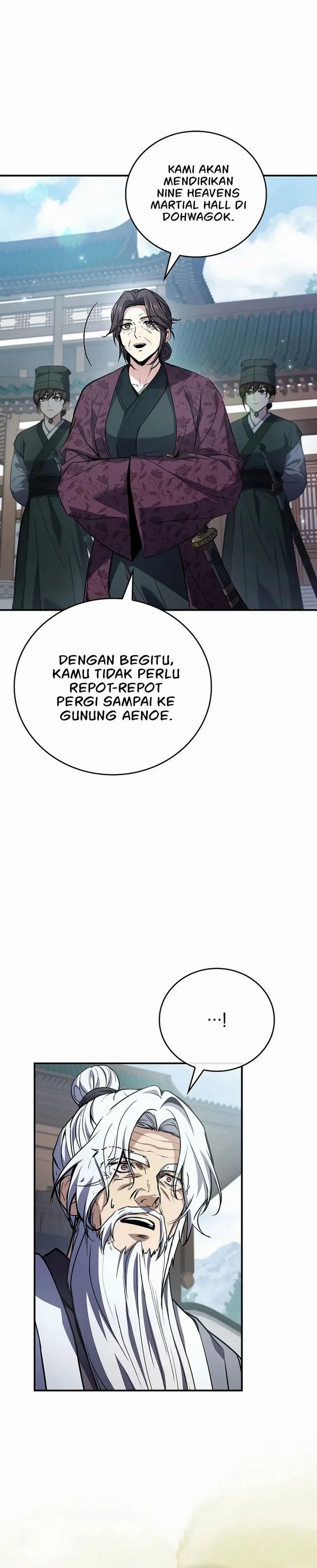 Reincarnated Escort Warrior Chapter 122 Gambar 7