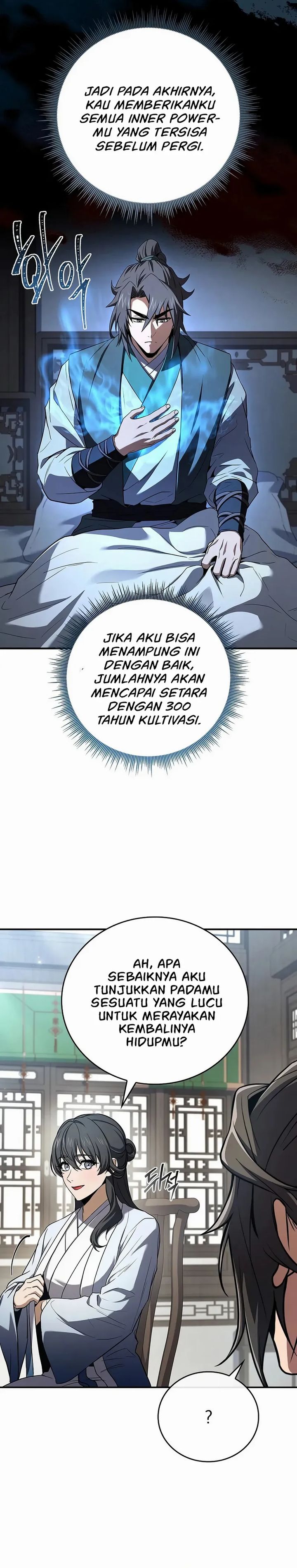 Reincarnated Escort Warrior Chapter 122 Gambar 17