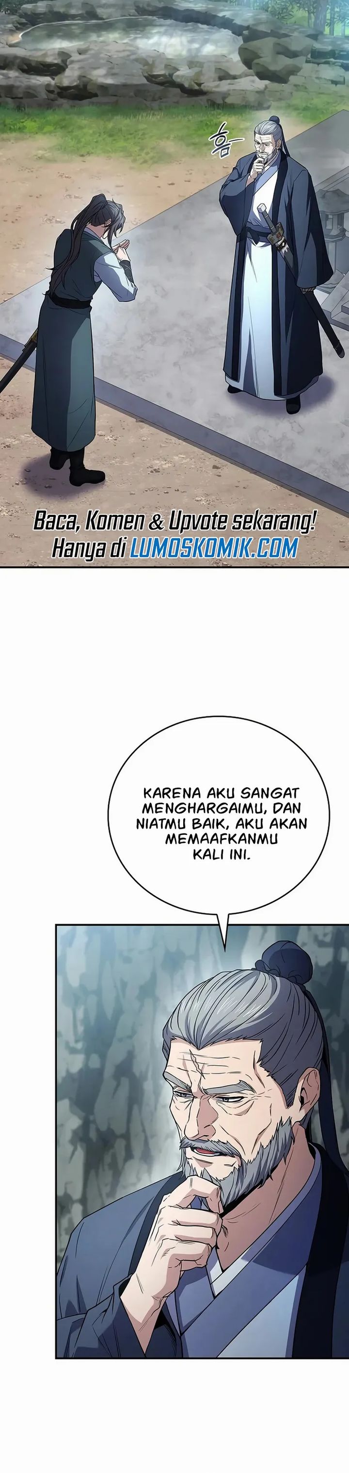 Reincarnated Escort Warrior Chapter 122 Gambar 29