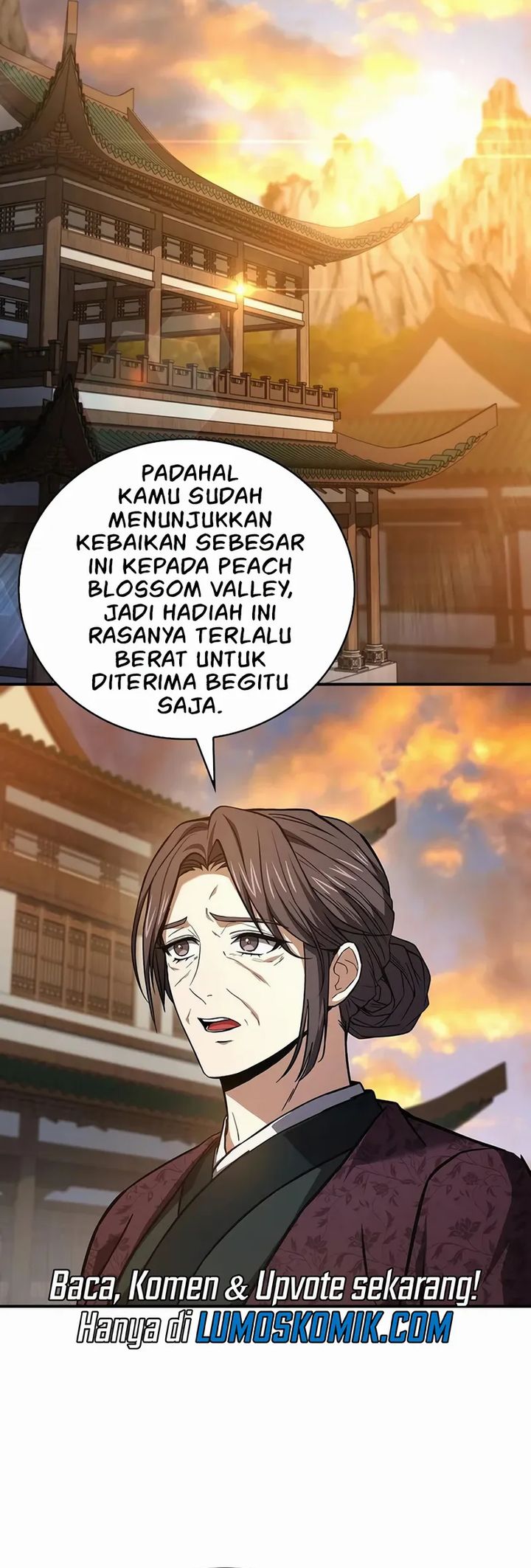 Reincarnated Escort Warrior Chapter 122 Gambar 35