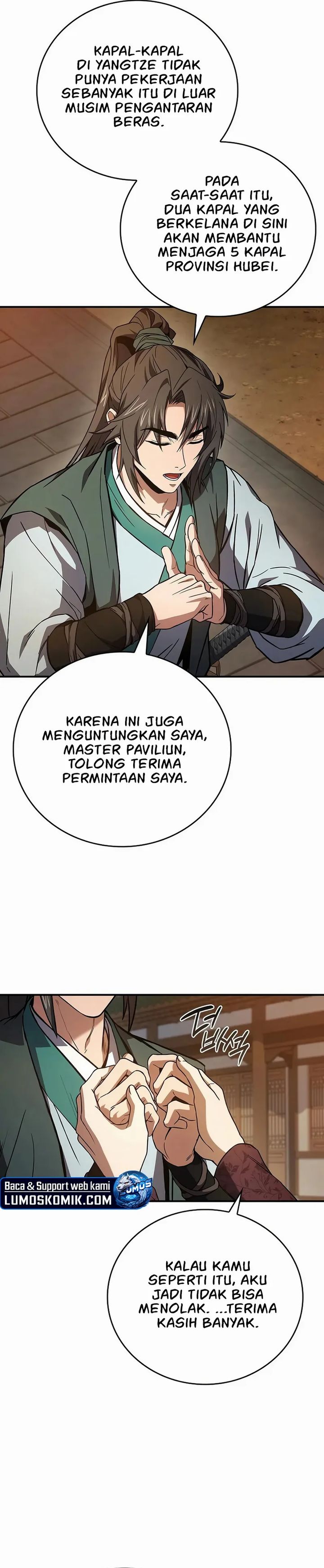 Reincarnated Escort Warrior Chapter 122 Gambar 36