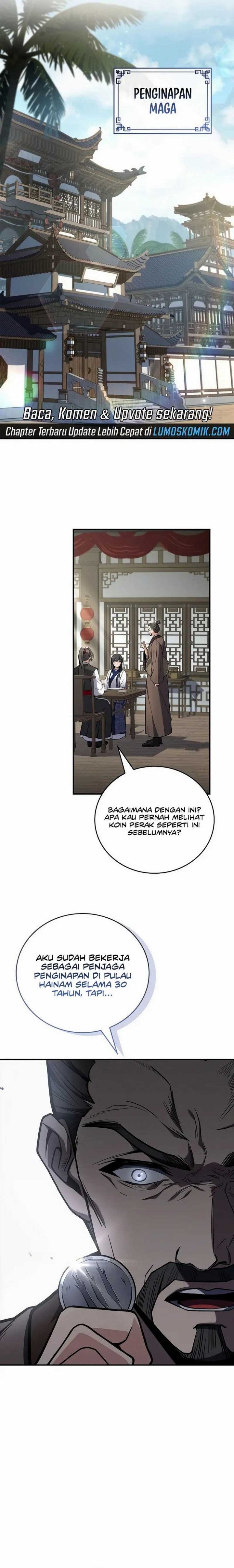 Reincarnated Escort Warrior Chapter 124 Gambar 5