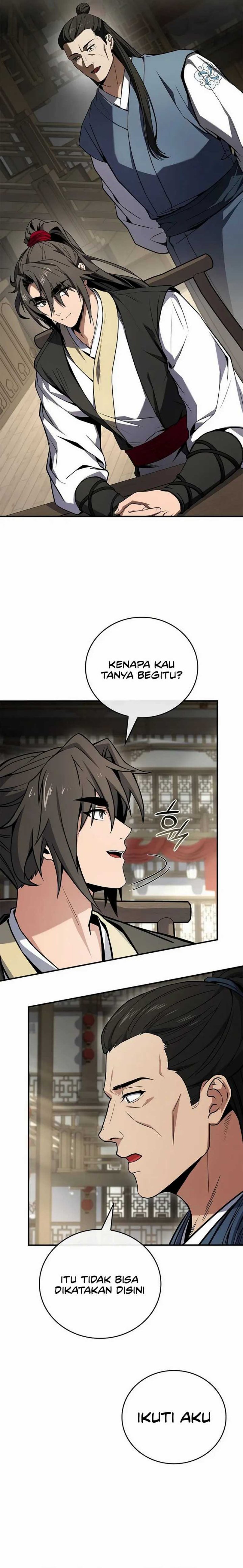 Reincarnated Escort Warrior Chapter 124 Gambar 8