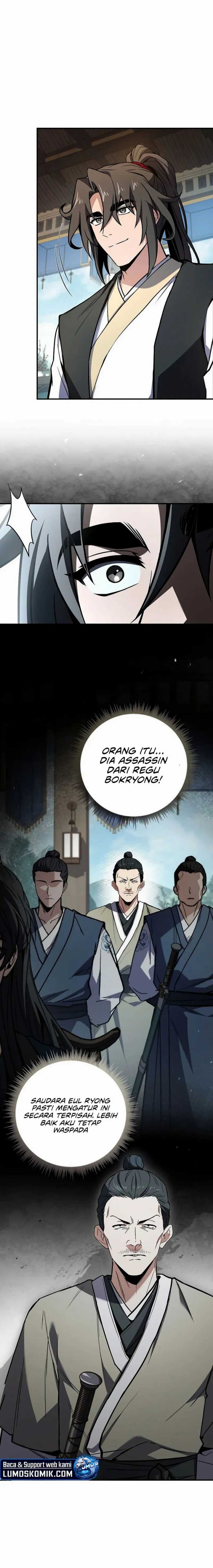 Reincarnated Escort Warrior Chapter 124 Gambar 11