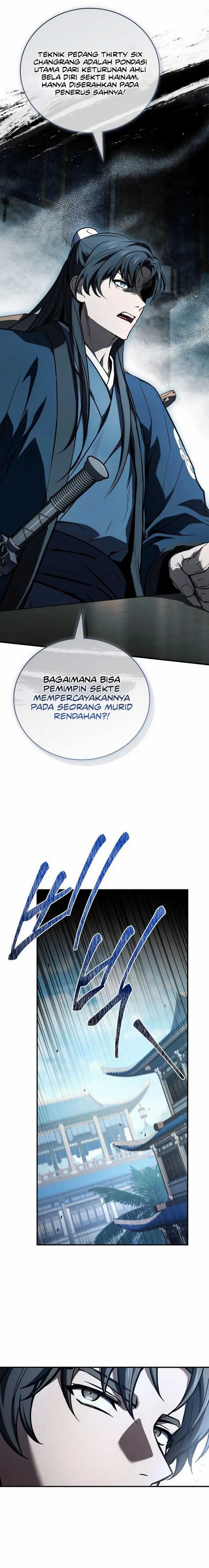 Reincarnated Escort Warrior Chapter 124 Gambar 16