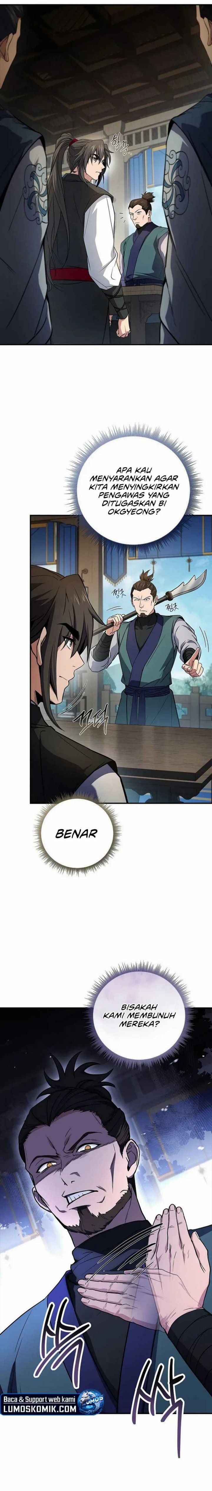 Reincarnated Escort Warrior Chapter 124 Gambar 19