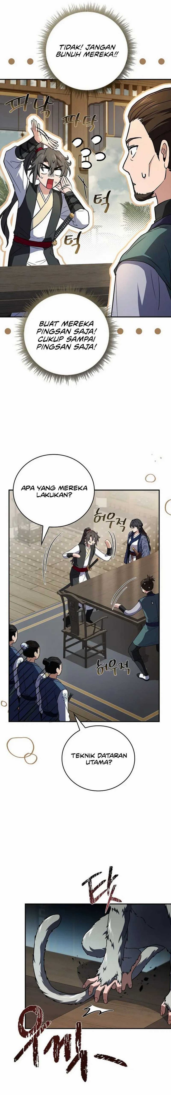 Reincarnated Escort Warrior Chapter 124 Gambar 20