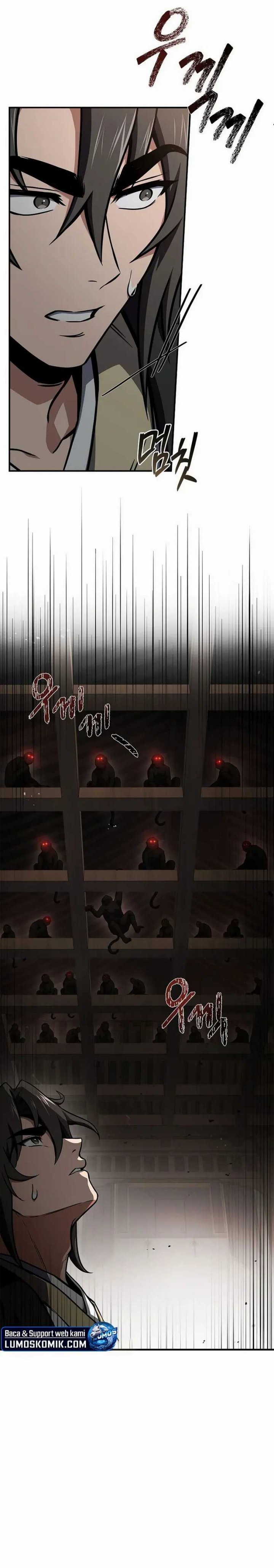 Reincarnated Escort Warrior Chapter 124 Gambar 21