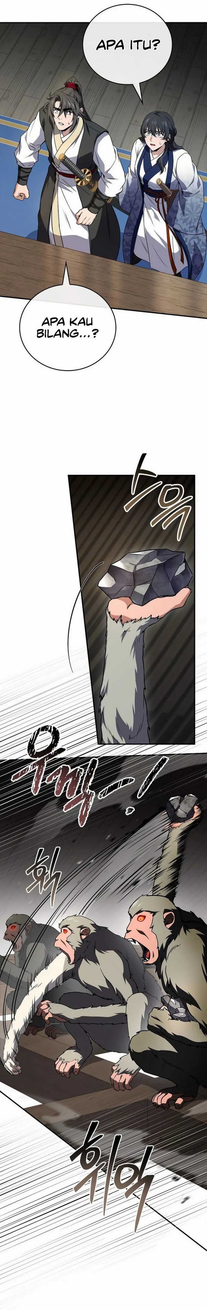 Reincarnated Escort Warrior Chapter 124 Gambar 22