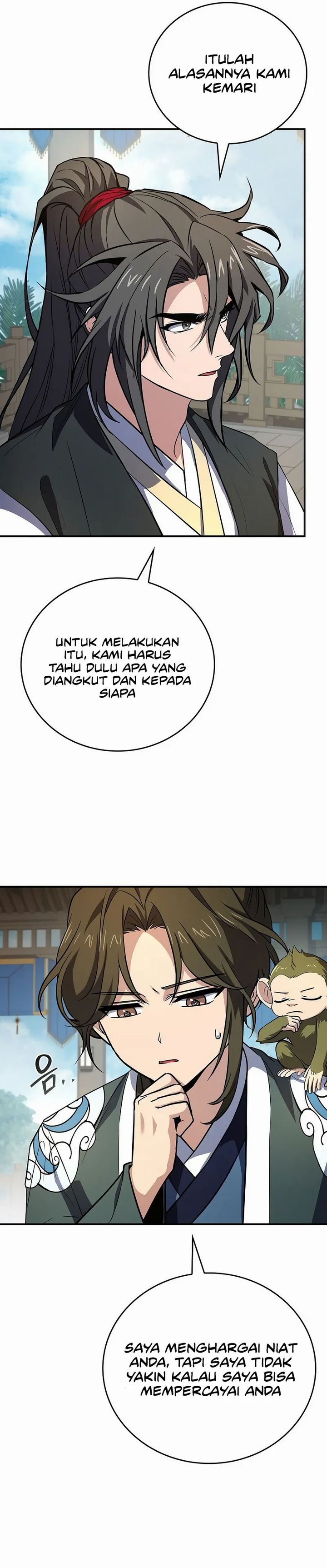 Reincarnated Escort Warrior Chapter 125 Gambar 6