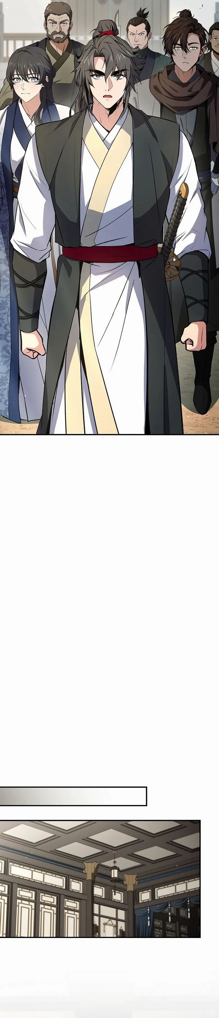 Reincarnated Escort Warrior Chapter 125 Gambar 28