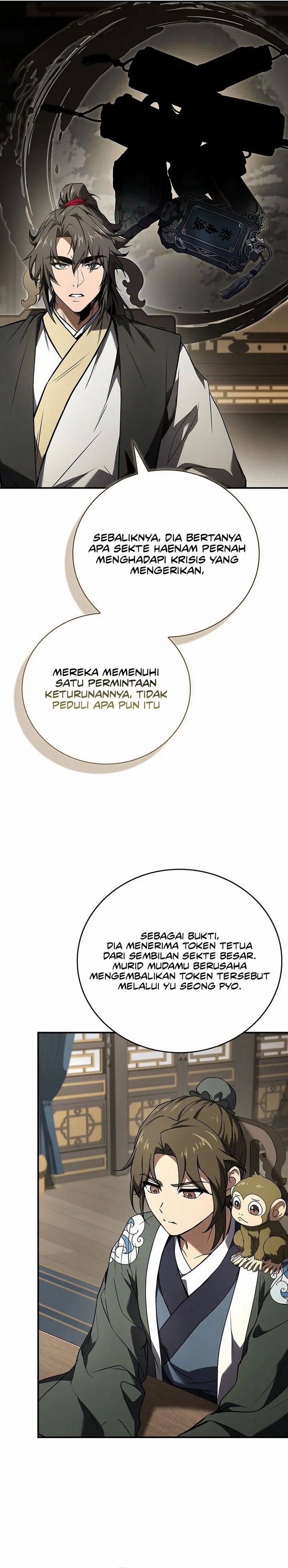 Reincarnated Escort Warrior Chapter 125 Gambar 34