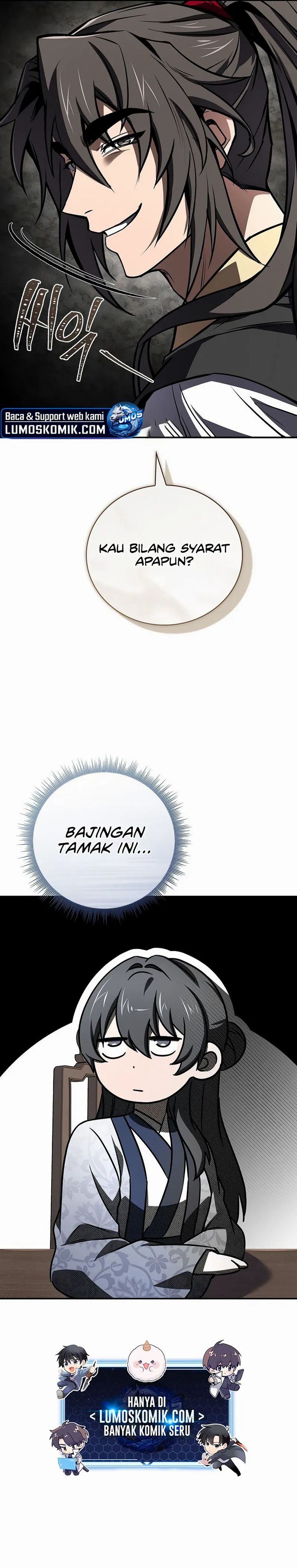 Reincarnated Escort Warrior Chapter 125 Gambar 42