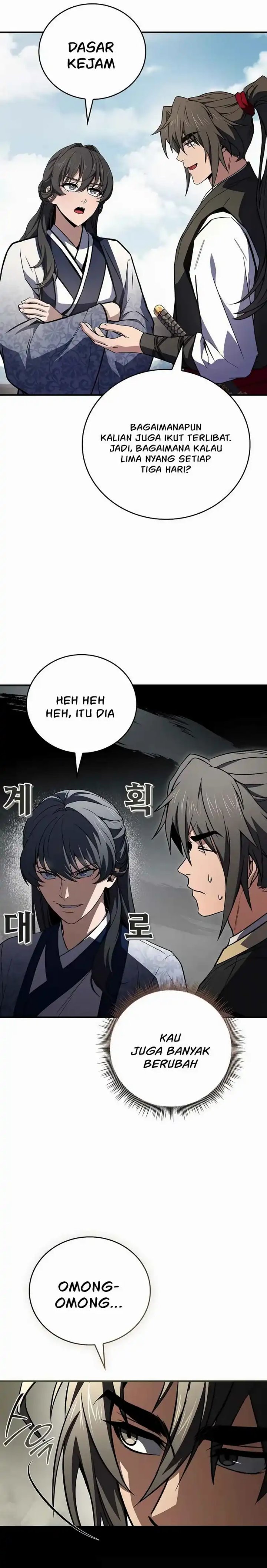 Reincarnated Escort Warrior Chapter 126 Gambar 10