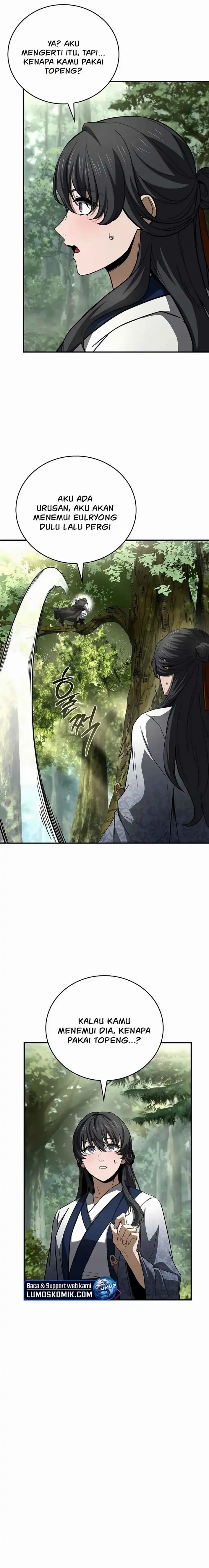 Reincarnated Escort Warrior Chapter 126 Gambar 15