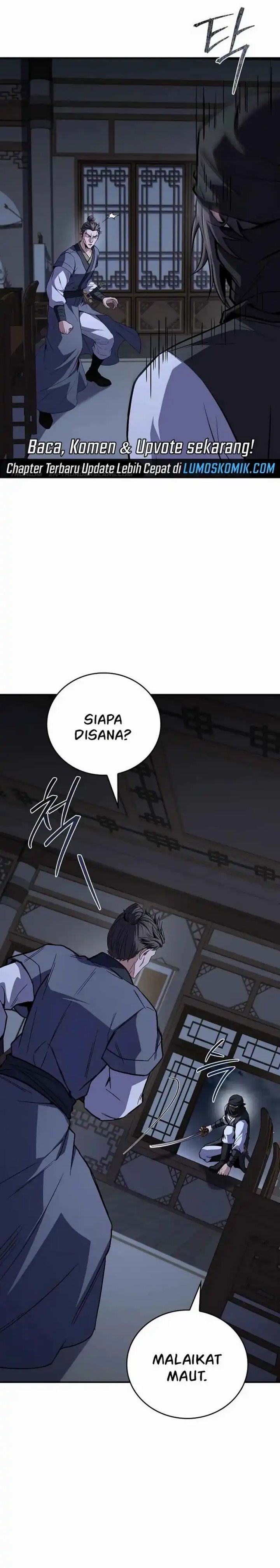 Reincarnated Escort Warrior Chapter 126 Gambar 18