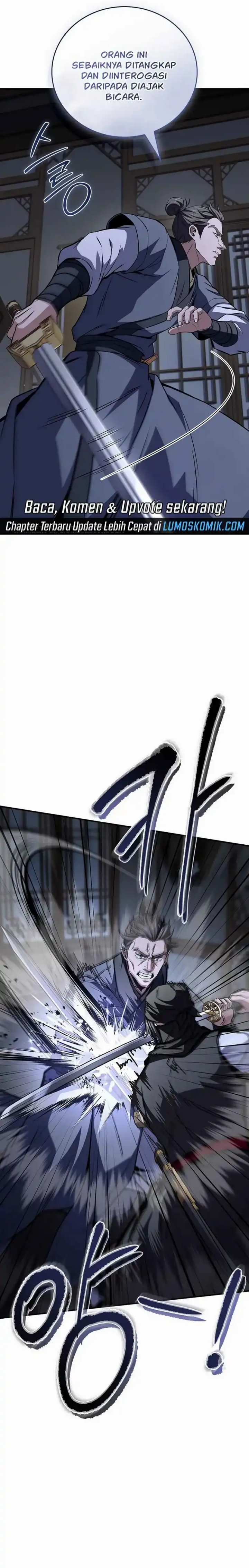 Reincarnated Escort Warrior Chapter 126 Gambar 20